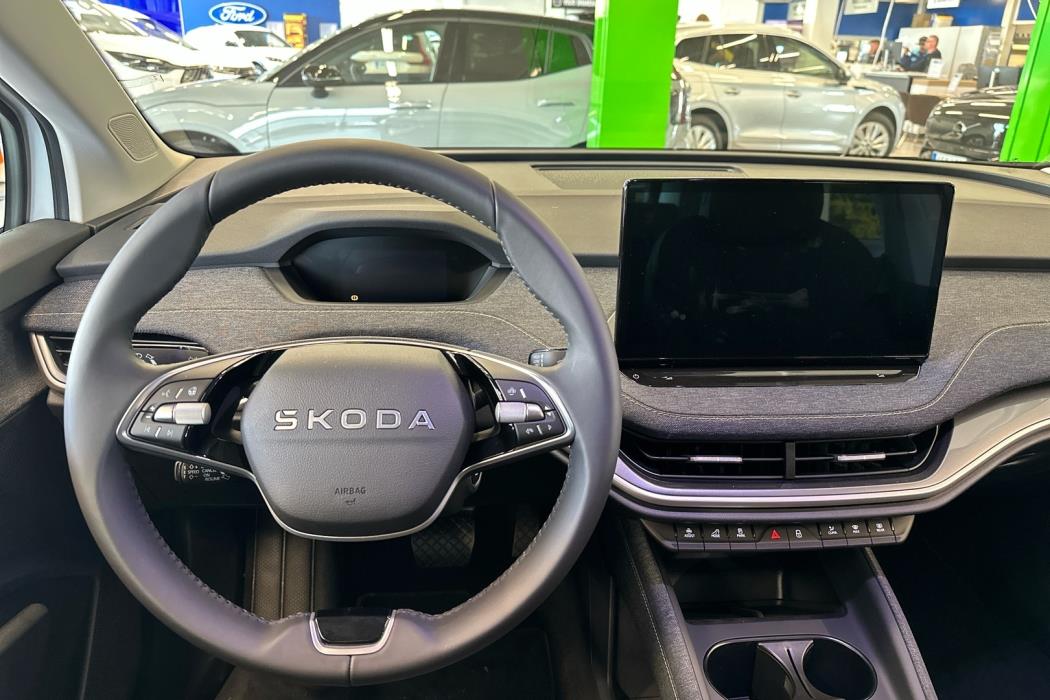 SKODA Elroq 2026