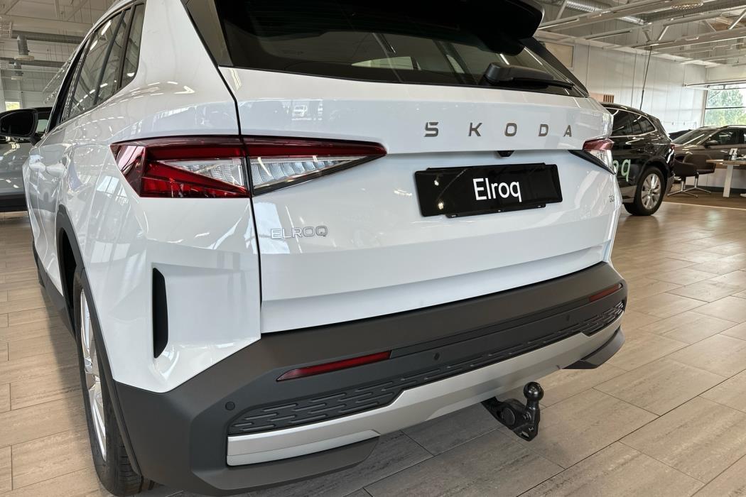 SKODA Elroq 2026