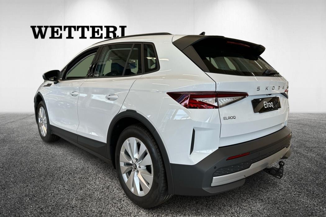 SKODA Elroq 2026