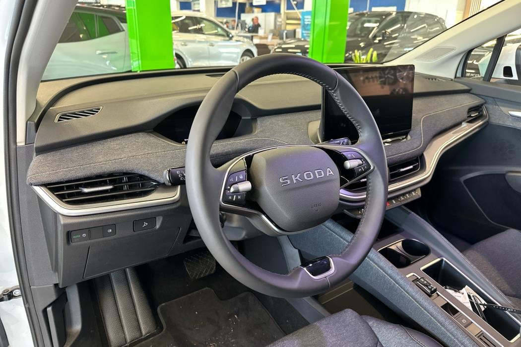 SKODA Elroq 2026