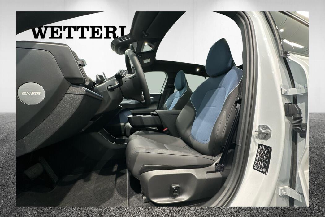 VOLVO EX30 Cross Country 2026
