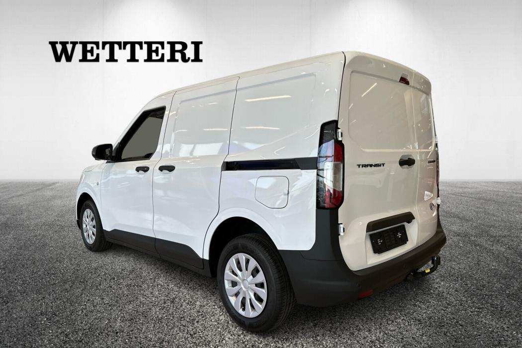 FORD Transit Courier 2026