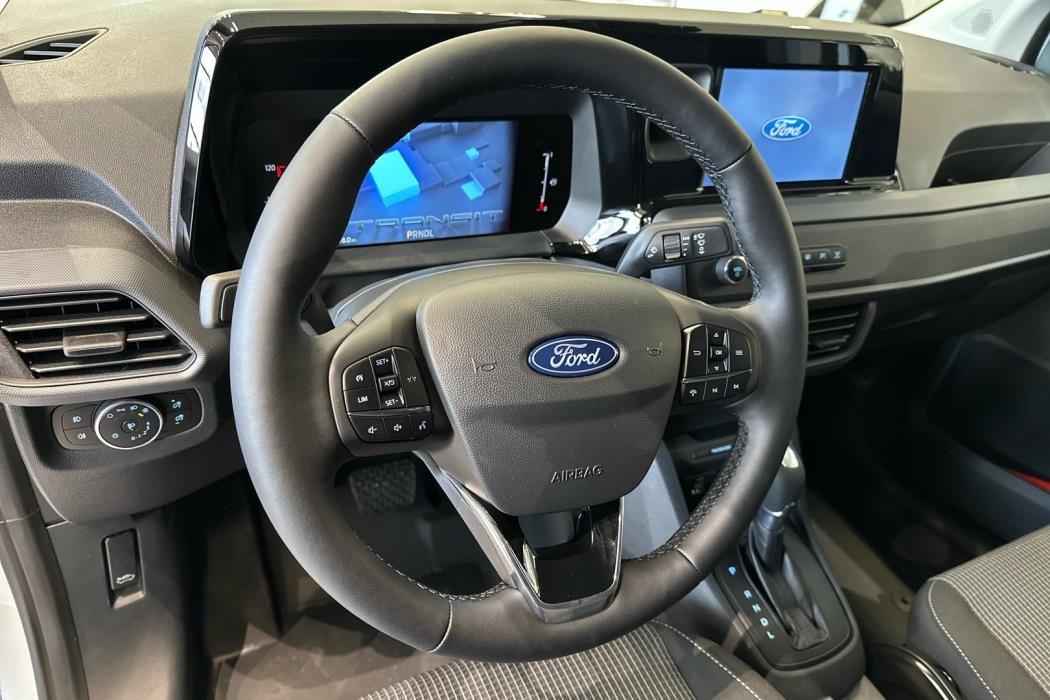 FORD Transit Courier 2026