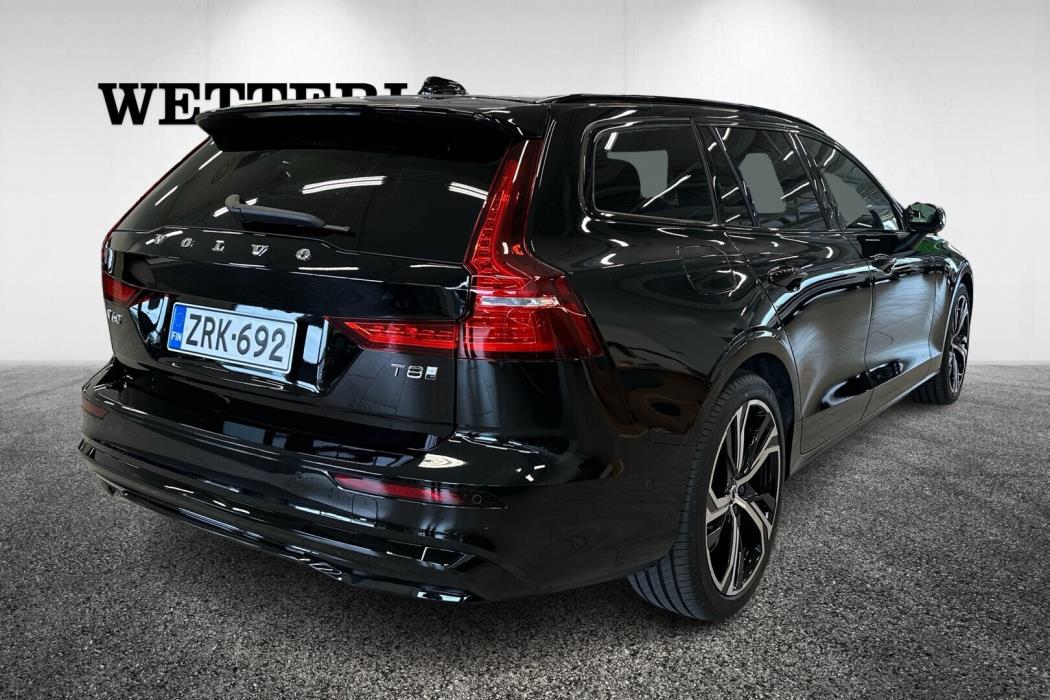 VOLVO V60 2026