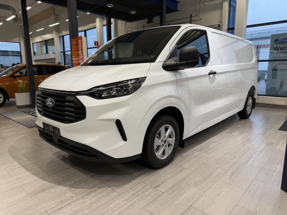 FORD Transit Custom 2026