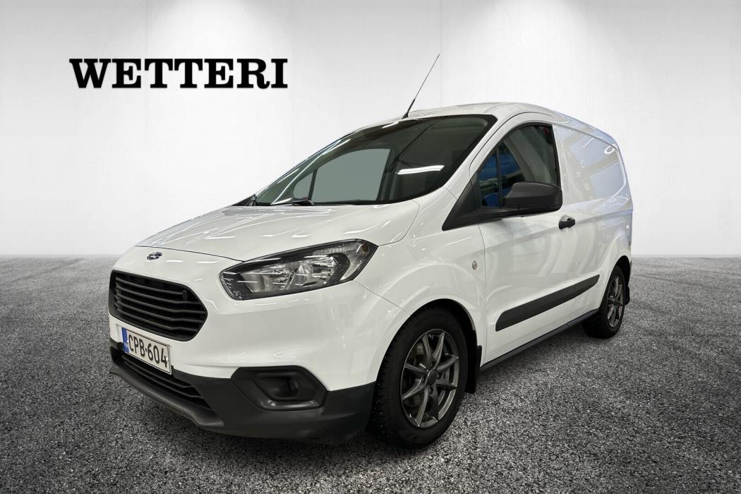 FORD Transit Courier 2020