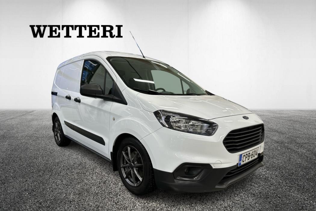FORD Transit Courier 2020