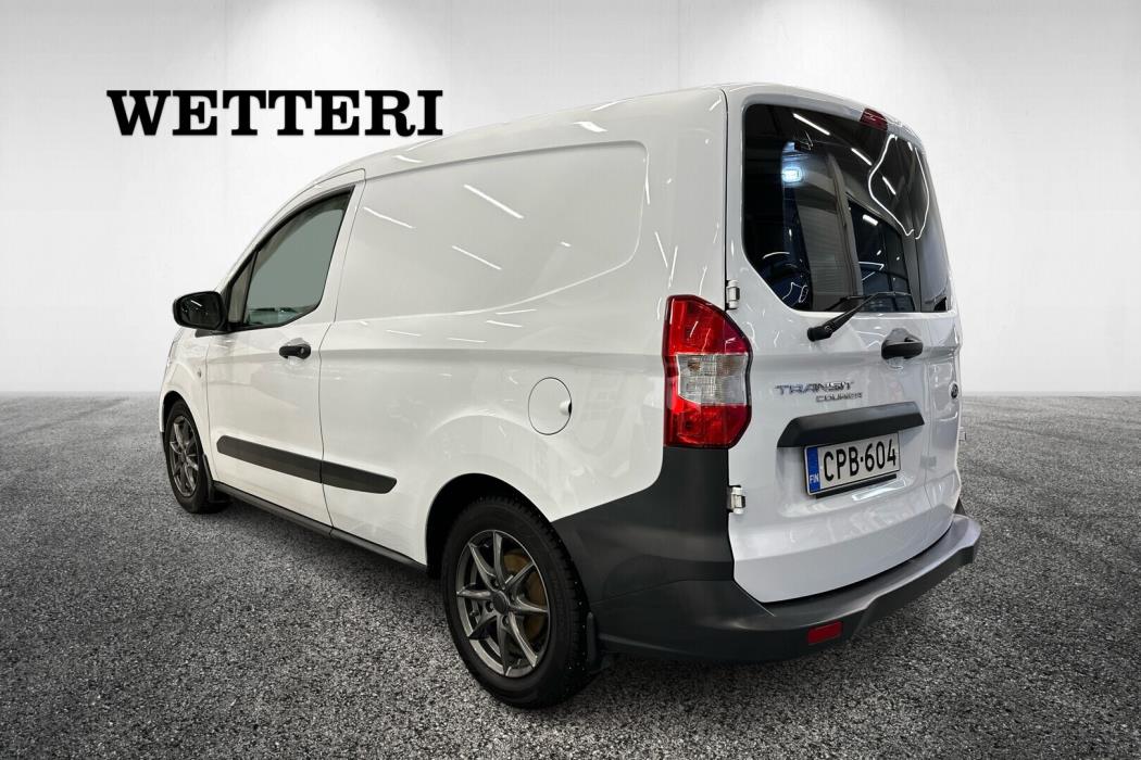 FORD Transit Courier 2020