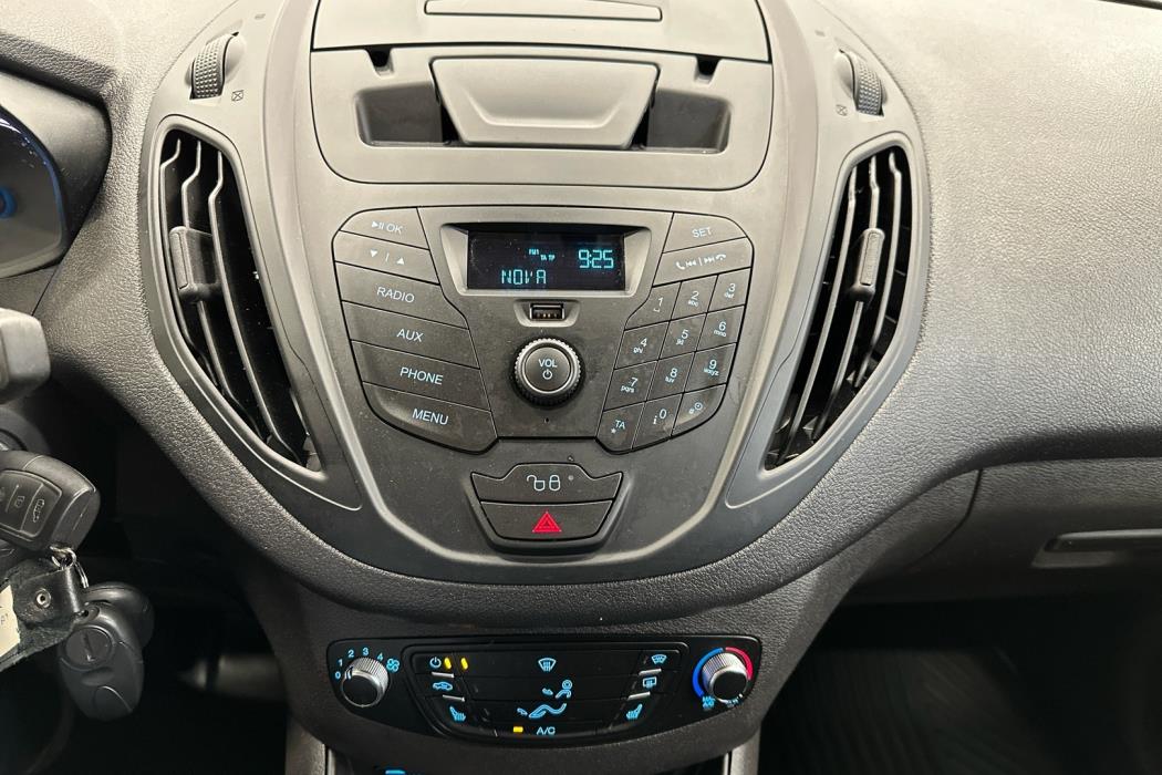 FORD Transit Courier 2020