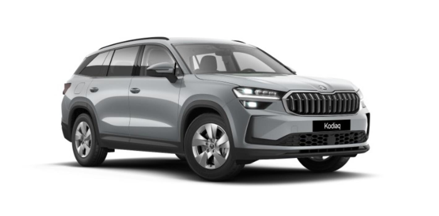 SKODA Kodiaq 2026