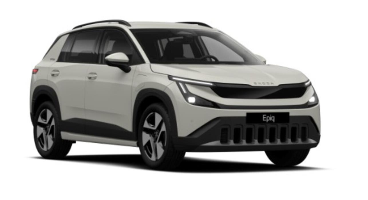 SKODA Epiq 2027