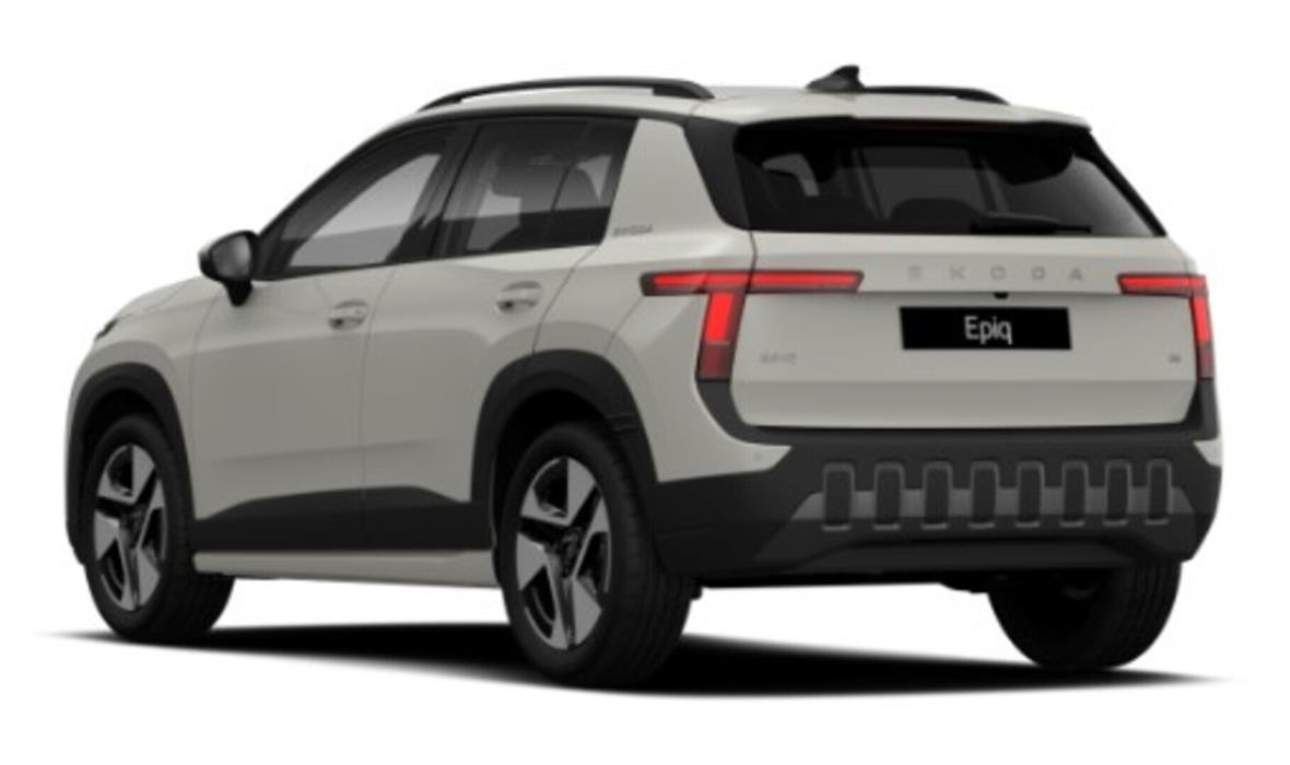 SKODA Epiq 2027