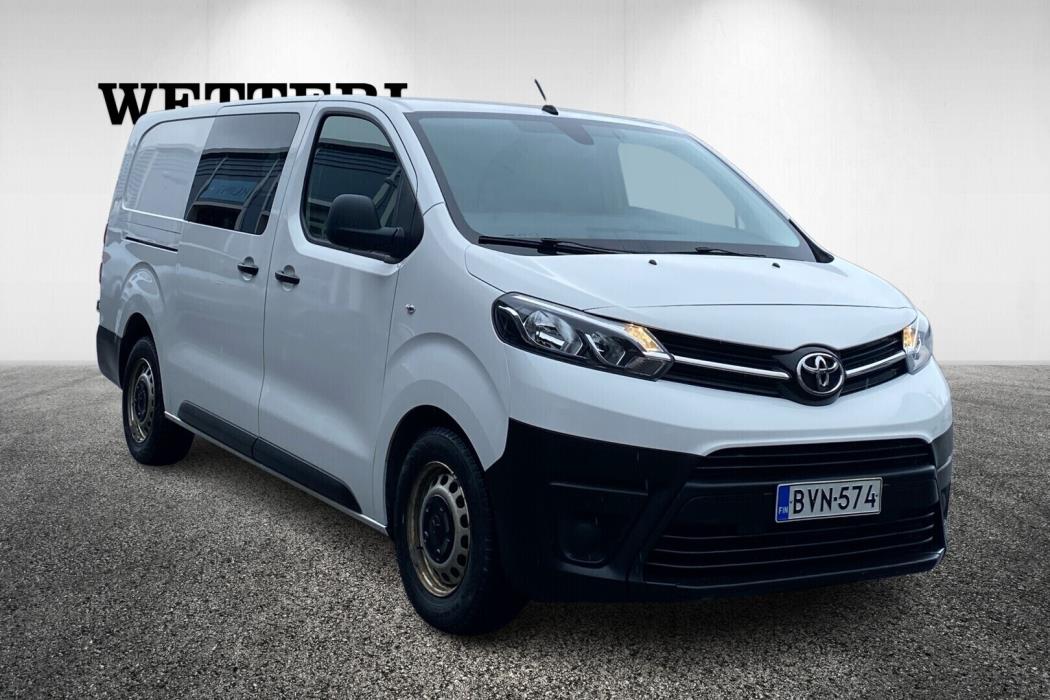 TOYOTA Proace 2019