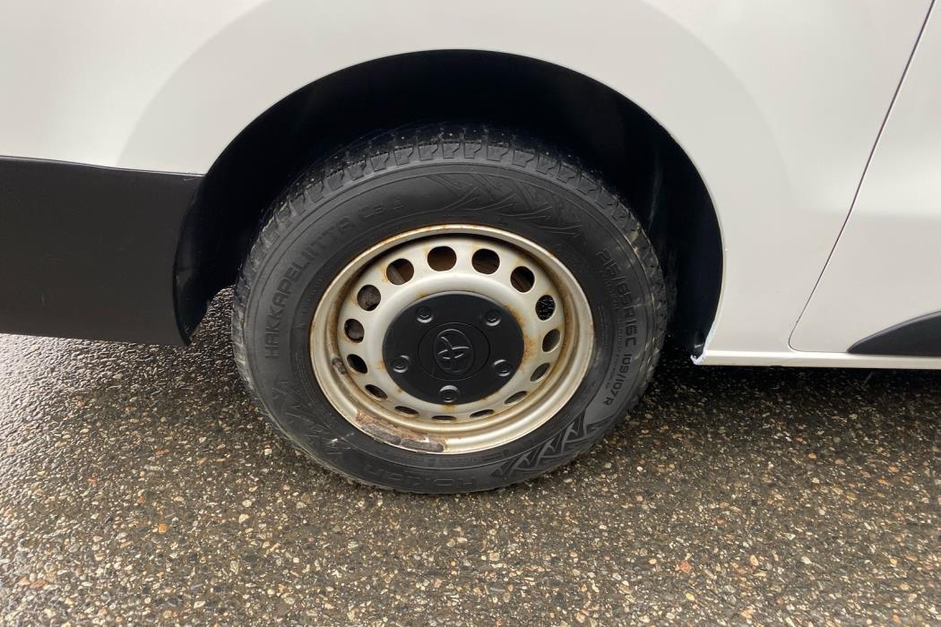 TOYOTA Proace 2019