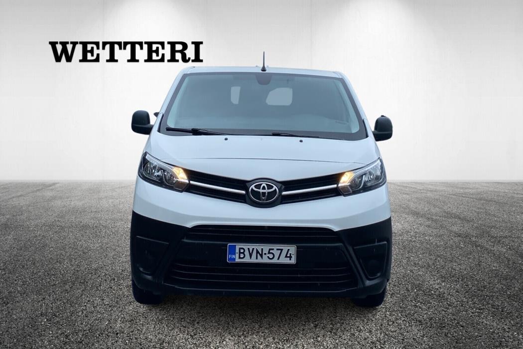 TOYOTA Proace 2019