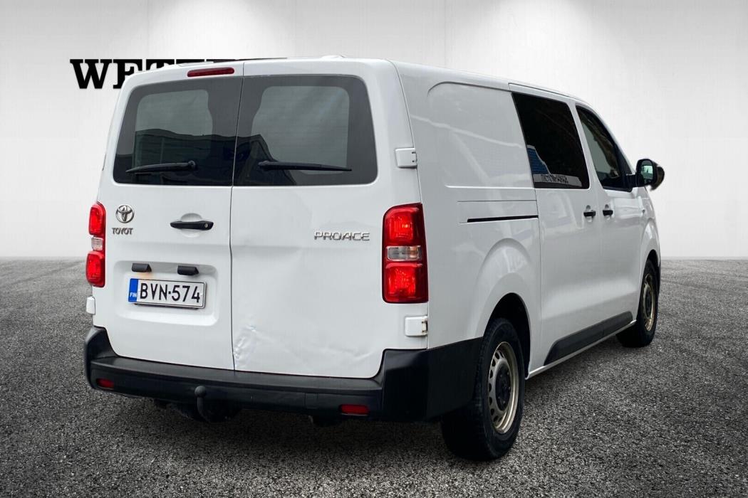TOYOTA Proace 2019