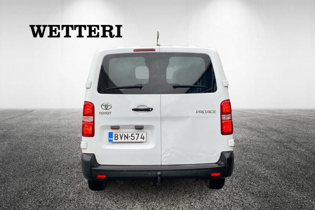 TOYOTA Proace 2019