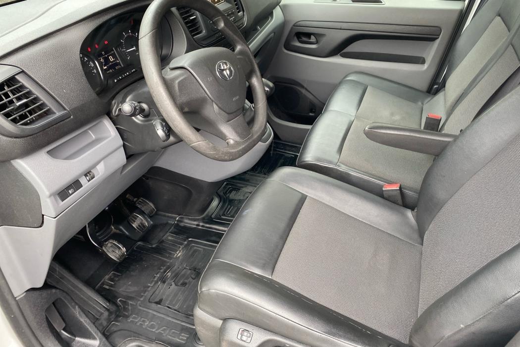 TOYOTA Proace 2019