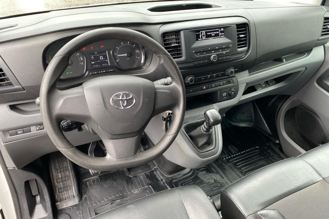 TOYOTA Proace 2019
