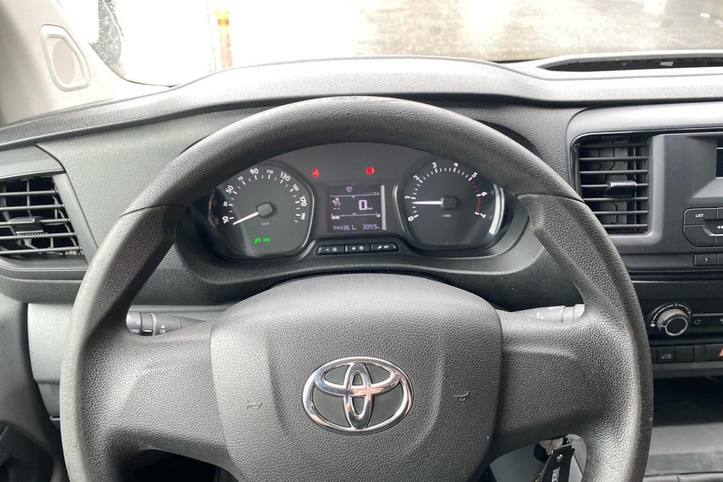 TOYOTA Proace 2019