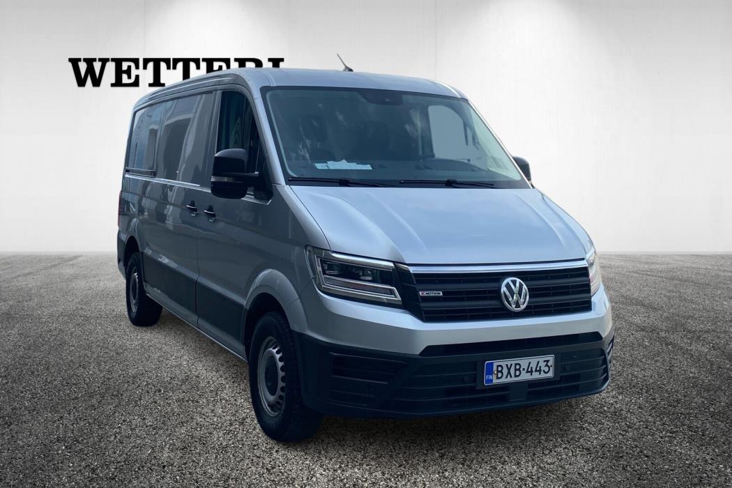VOLKSWAGEN Crafter 2019