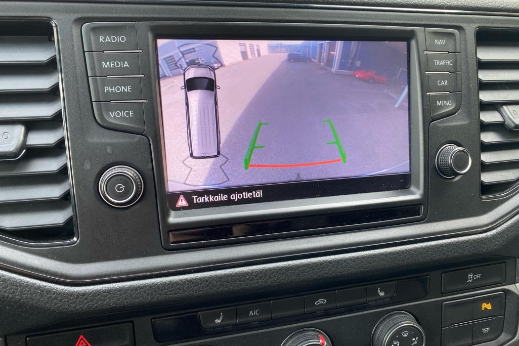 VOLKSWAGEN Crafter 2019
