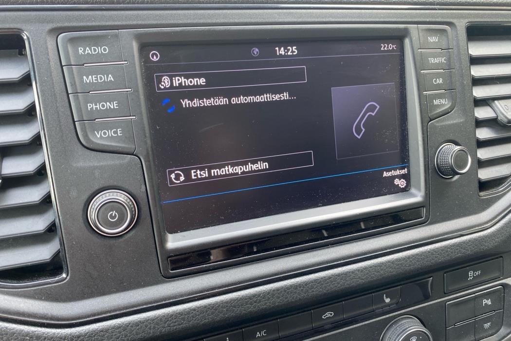 VOLKSWAGEN Crafter 2019