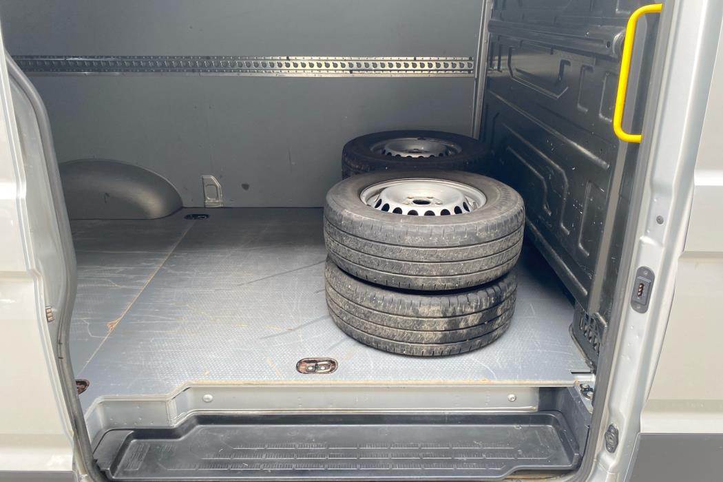 VOLKSWAGEN Crafter 2019