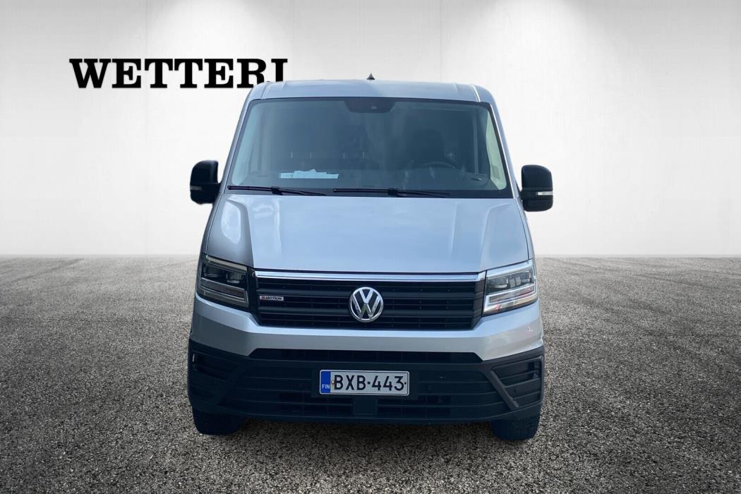 VOLKSWAGEN Crafter 2019