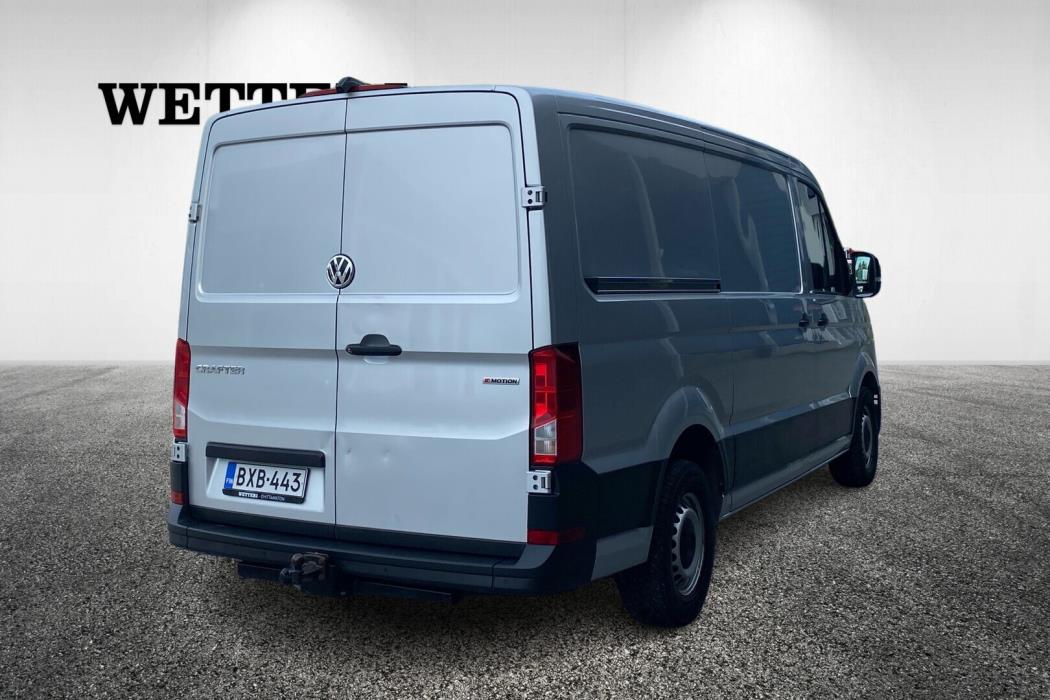 VOLKSWAGEN Crafter 2019