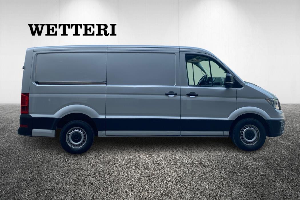 VOLKSWAGEN Crafter 2019