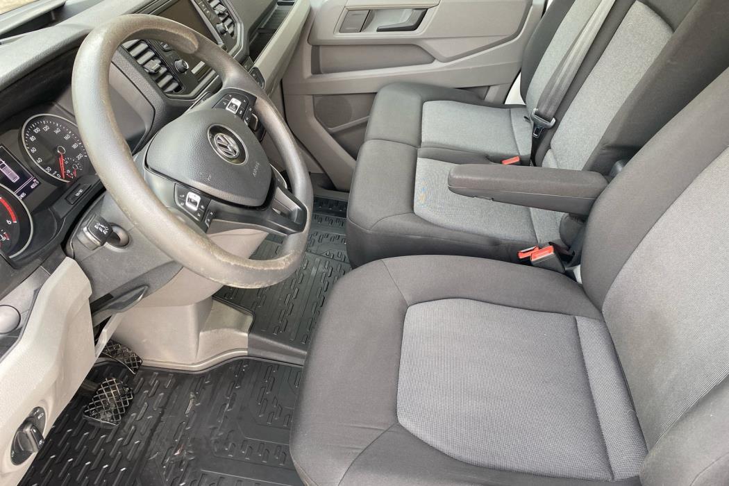 VOLKSWAGEN Crafter 2019