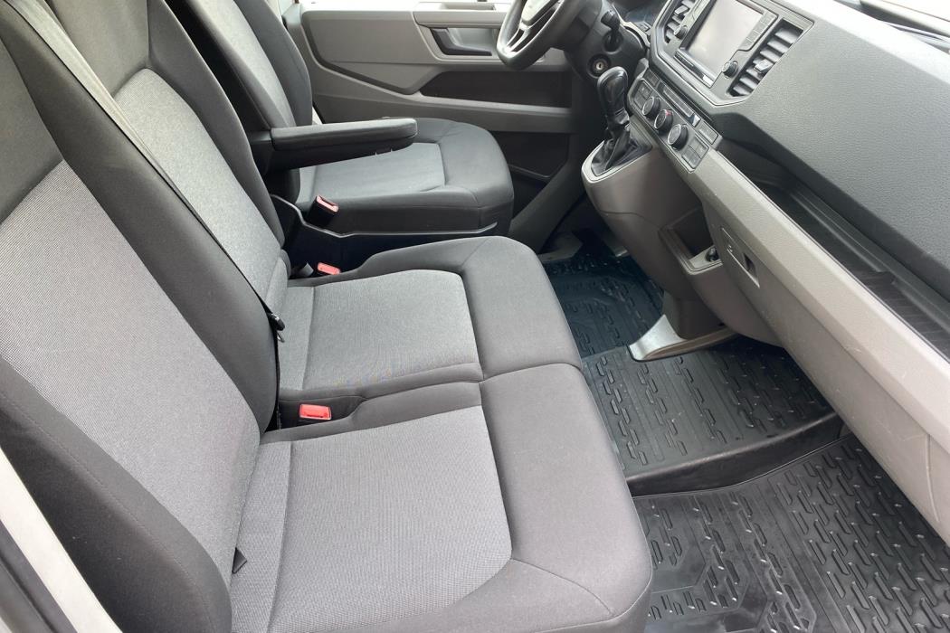 VOLKSWAGEN Crafter 2019