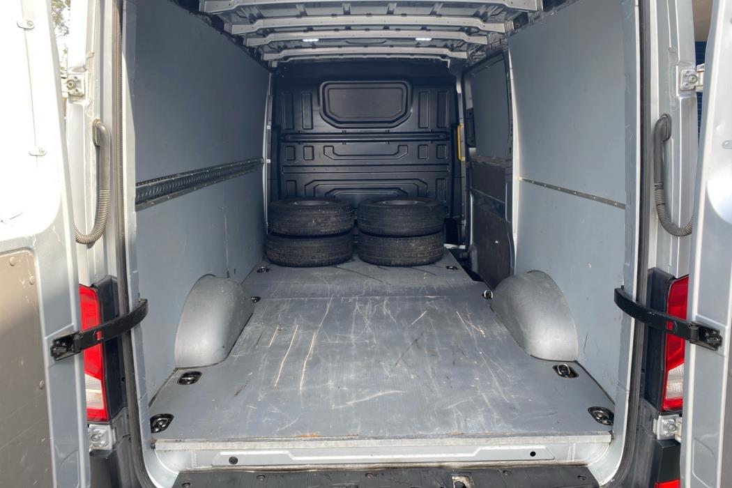 VOLKSWAGEN Crafter 2019