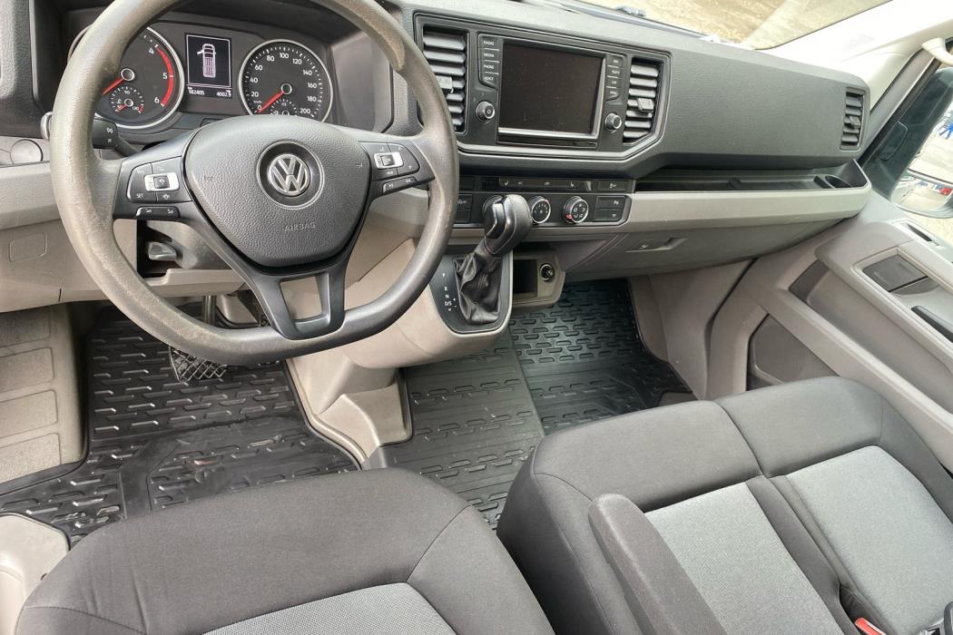 VOLKSWAGEN Crafter 2019