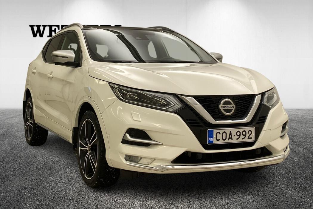 NISSAN Qashqai 2019