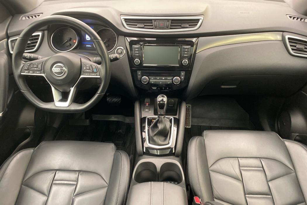 NISSAN Qashqai 2019