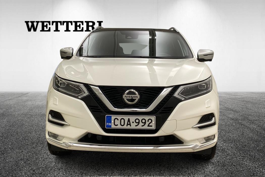 NISSAN Qashqai 2019