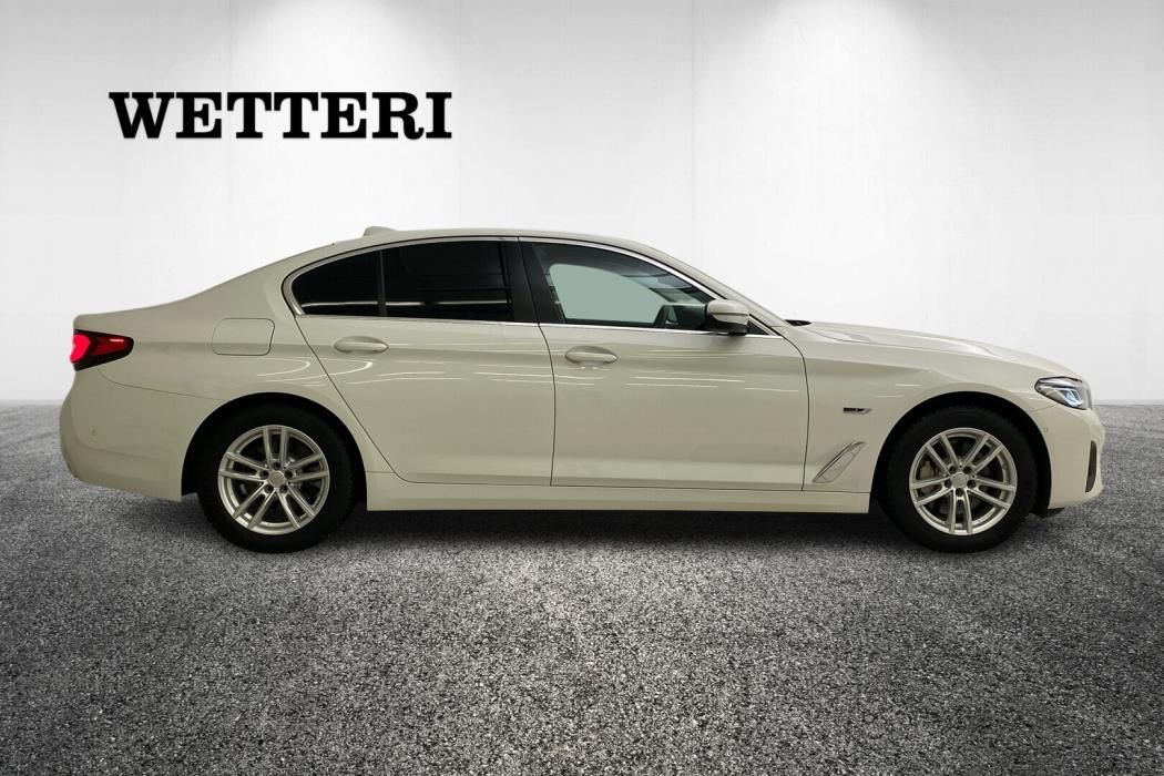 BMW 530 2022