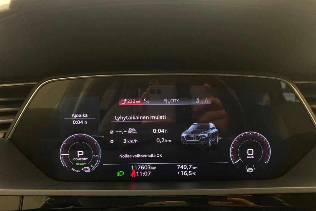 AUDI e-tron 2020