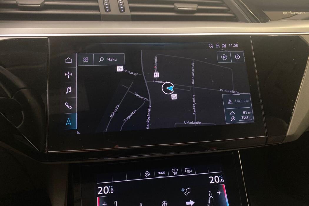 AUDI e-tron 2020