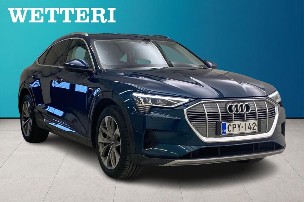 AUDI e-tron 2020