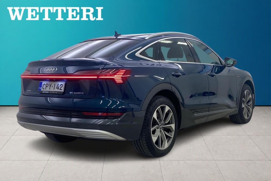 AUDI e-tron 2020