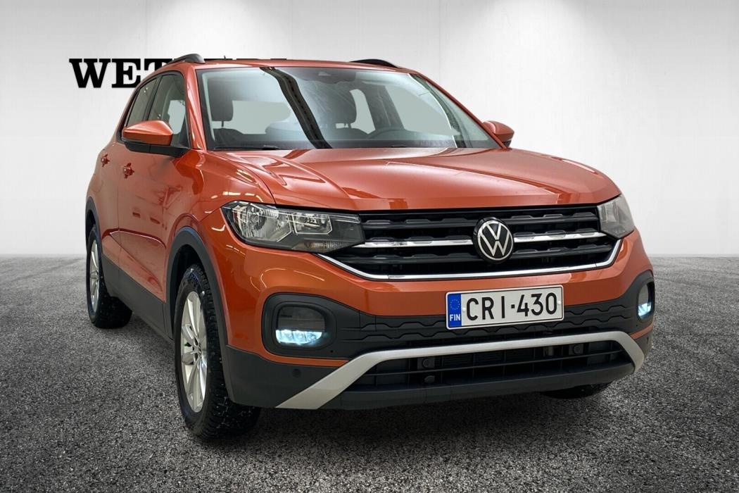 VOLKSWAGEN T-Cross 2023