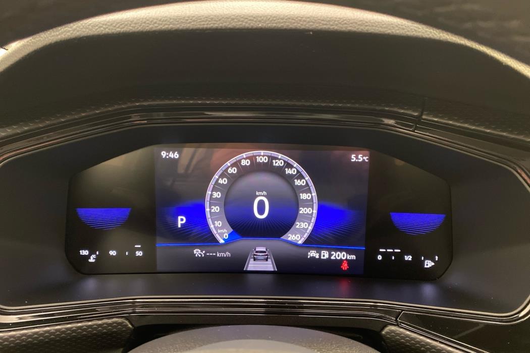 VOLKSWAGEN T-Cross 2023