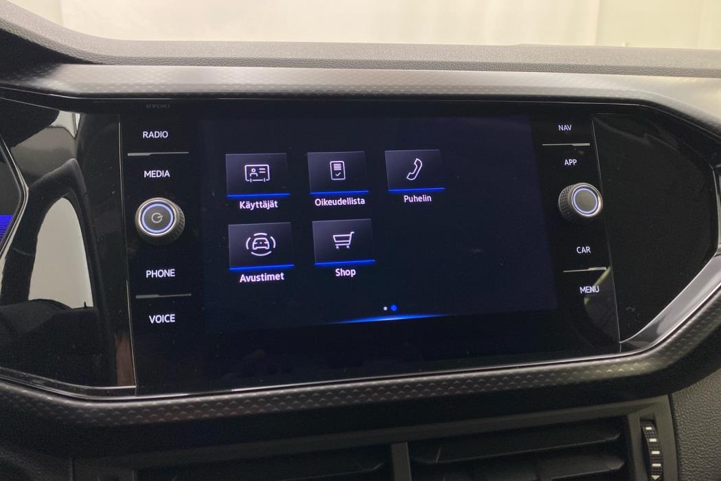 VOLKSWAGEN T-Cross 2023