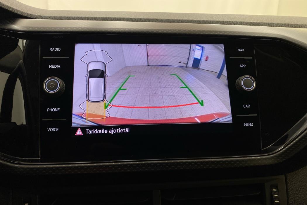 VOLKSWAGEN T-Cross 2023