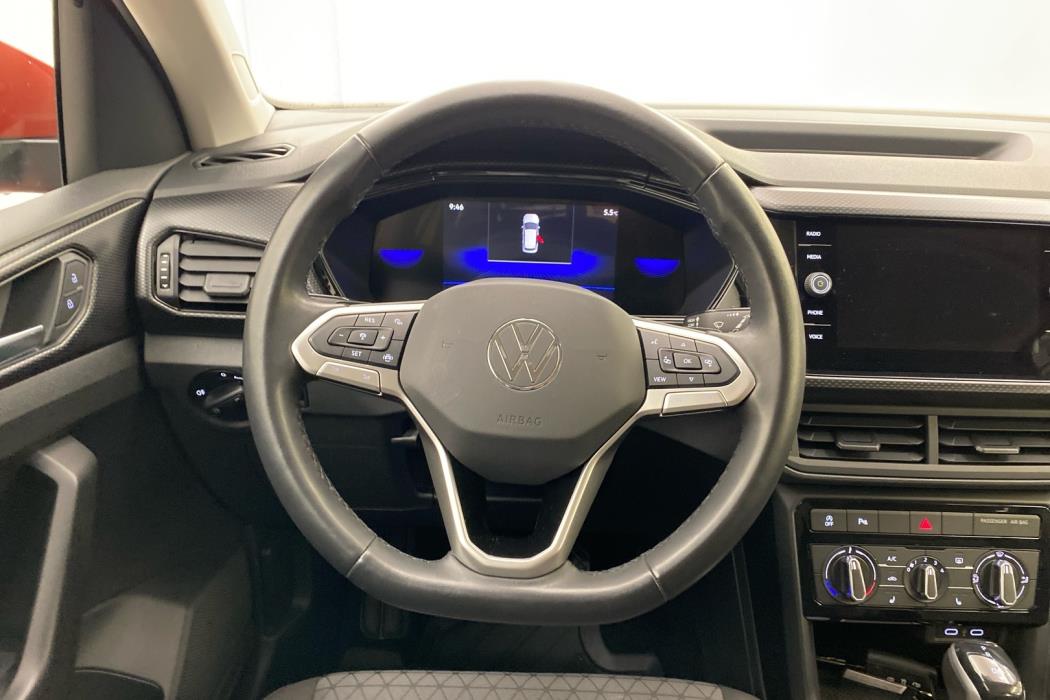 VOLKSWAGEN T-Cross 2023