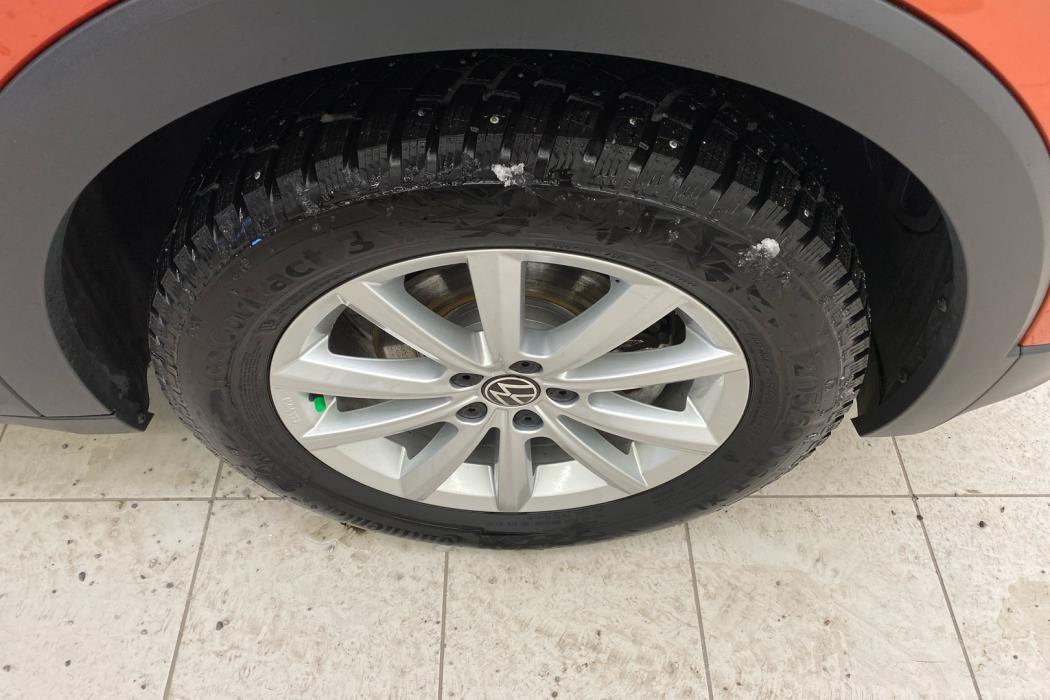 VOLKSWAGEN T-Cross 2023