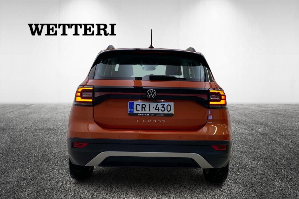 VOLKSWAGEN T-Cross 2023